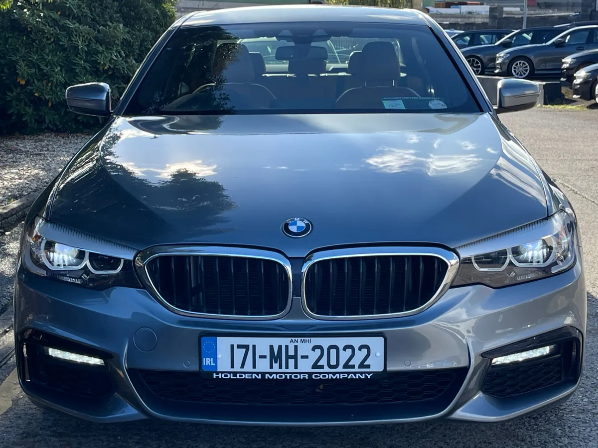 2017 BMW 5-Series..m sport..full history - Image 4