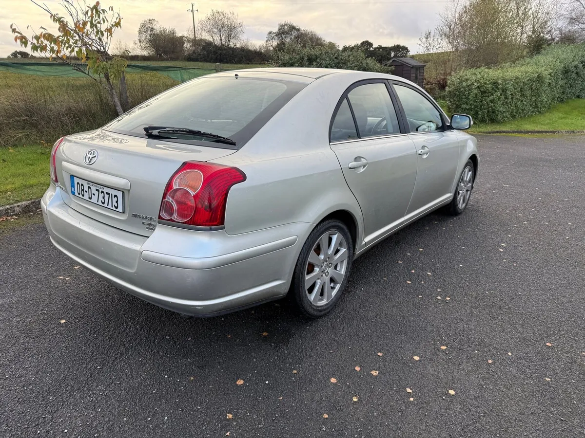 Toyota Avensis D4D - Image 2