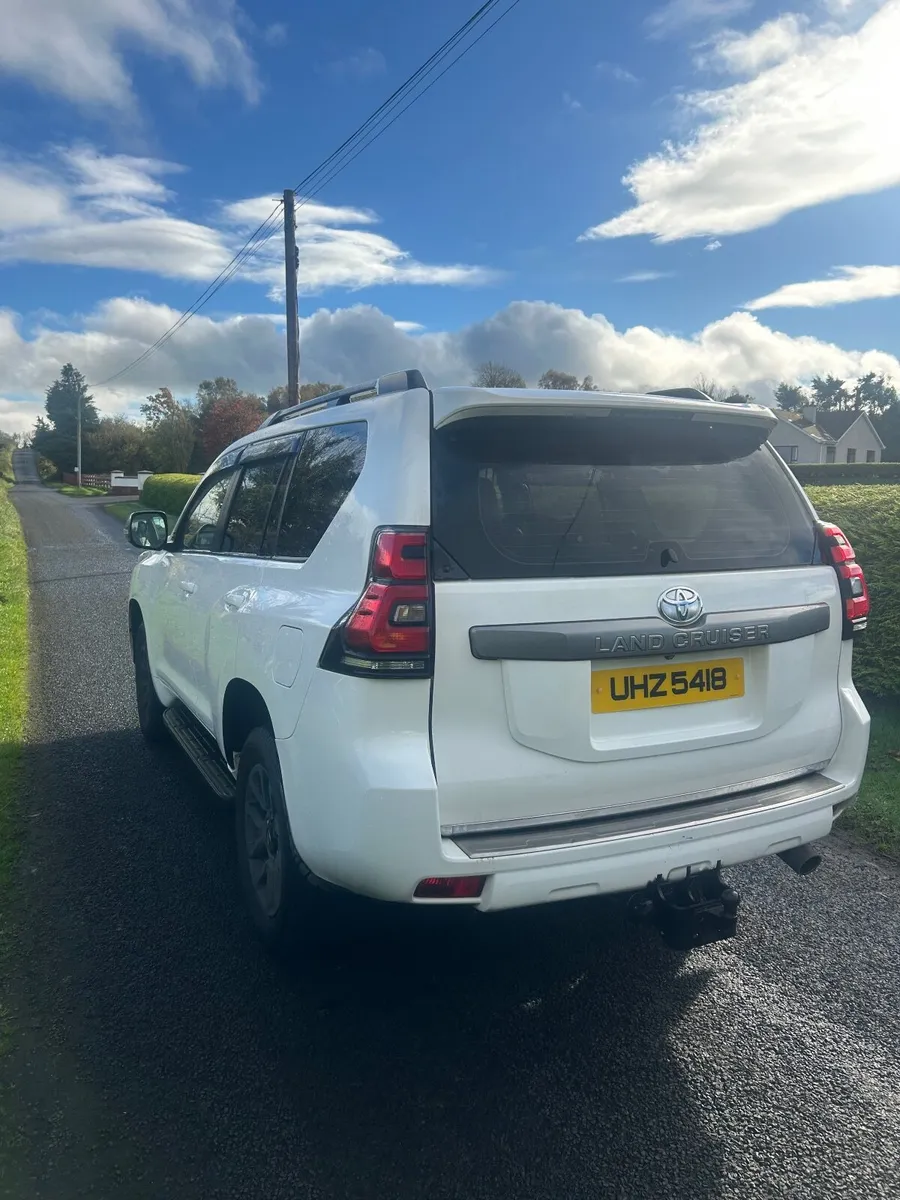 Toyota Land Cruiser 2016 - Image 2
