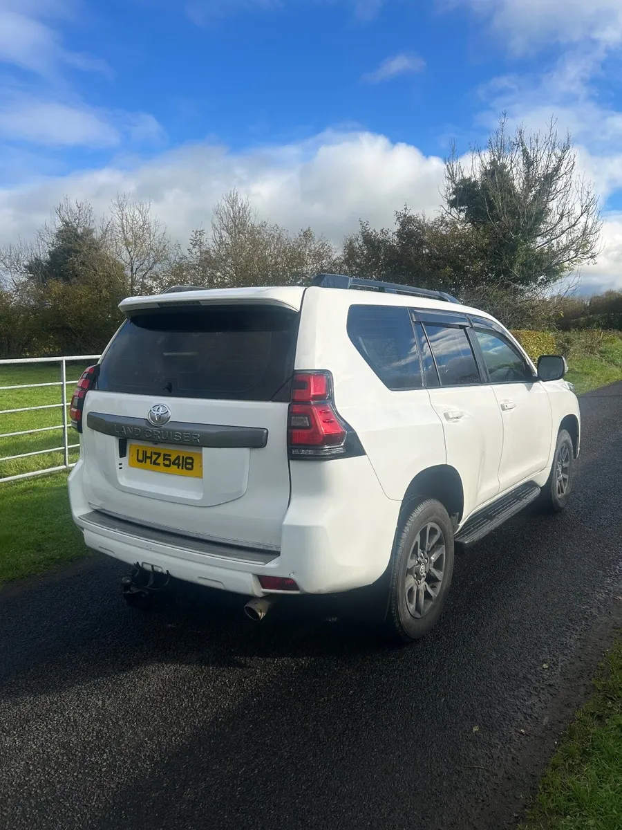 Toyota Land Cruiser 2016 - Image 3