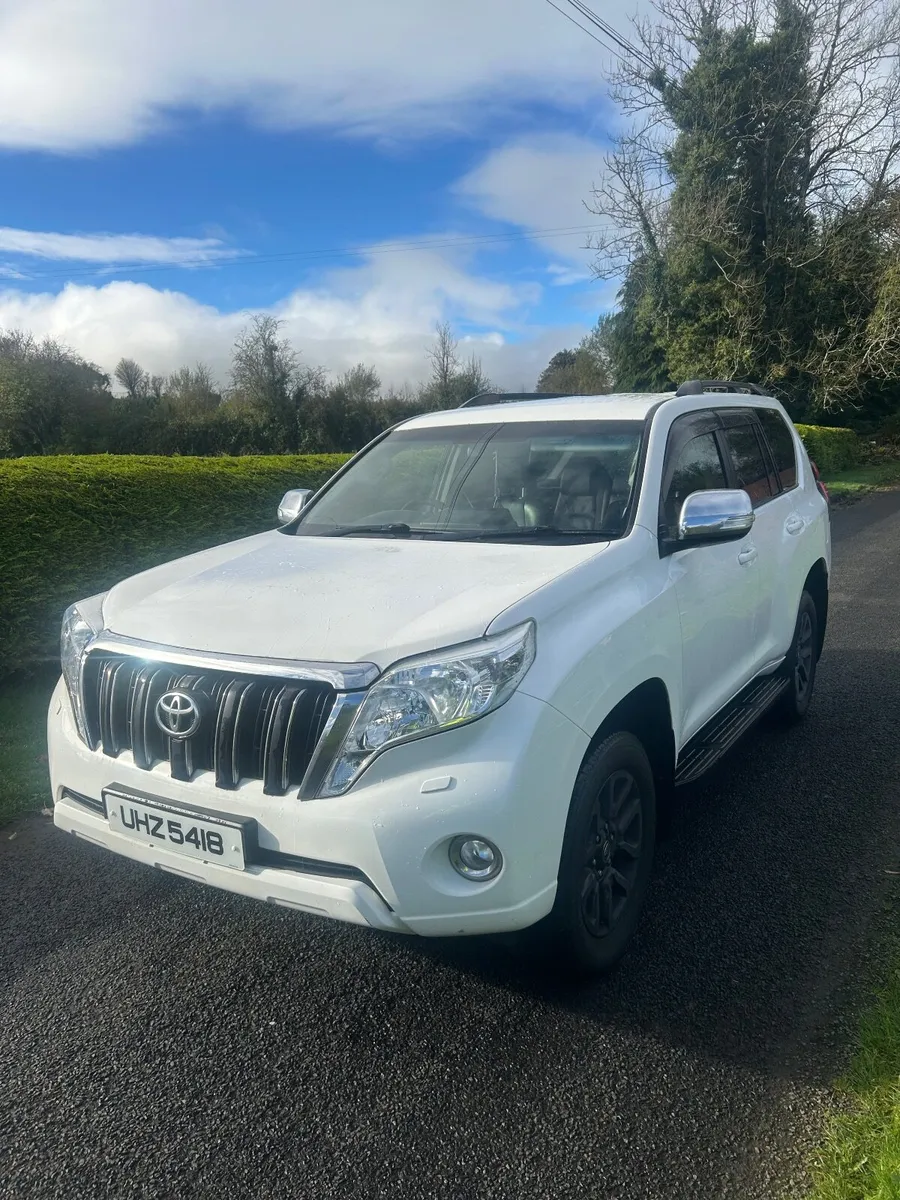 Toyota Land Cruiser 2016 - Image 4