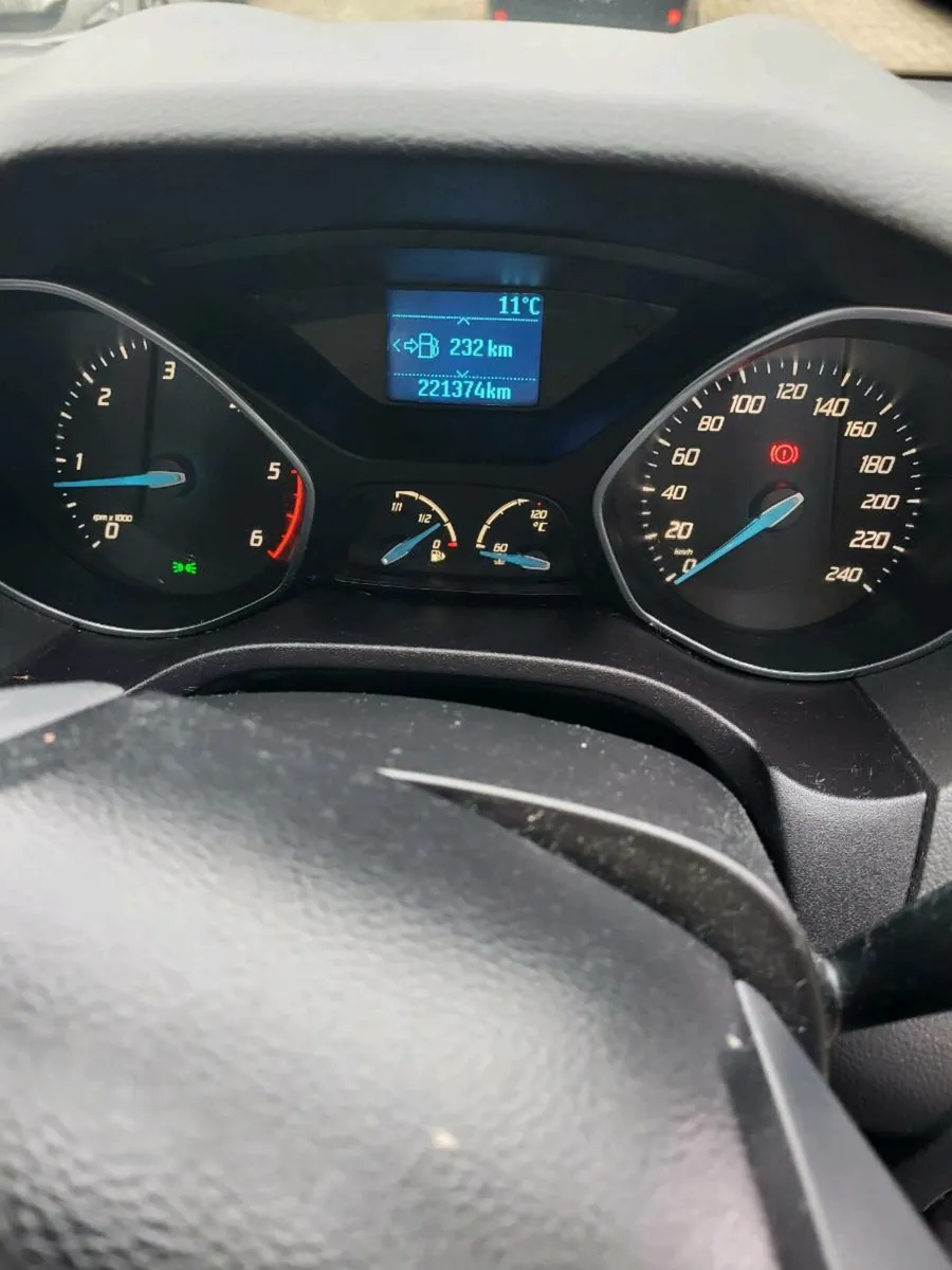 Ford focus 2011 1.6TDCI - Image 4