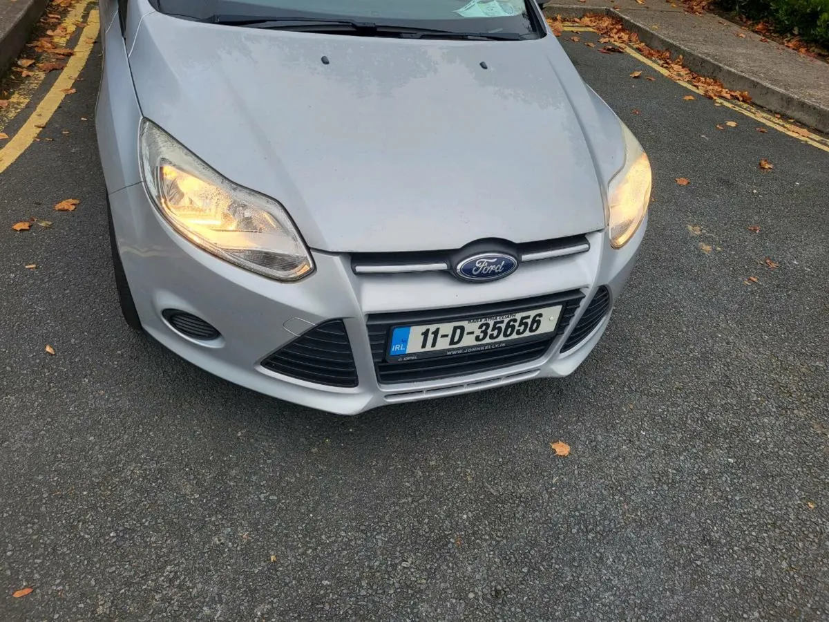 Ford focus 2011 1.6TDCI - Image 3