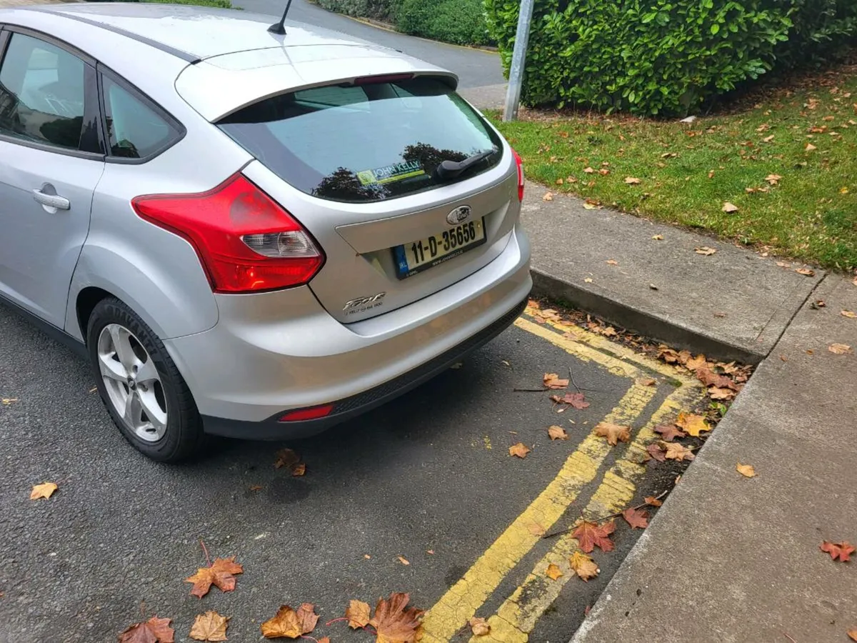 Ford focus 2011 1.6TDCI - Image 2