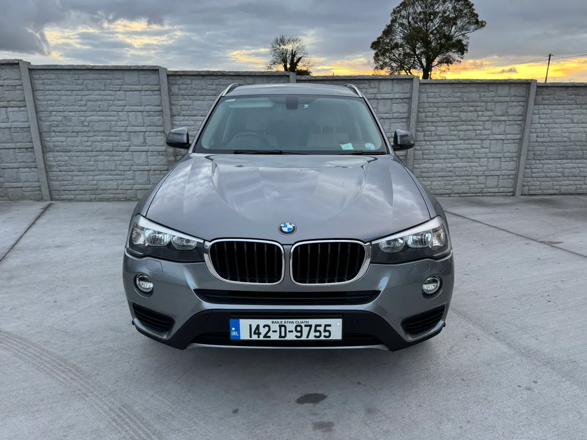 142 BMW X3 B47 New Nct low Miles - Image 3