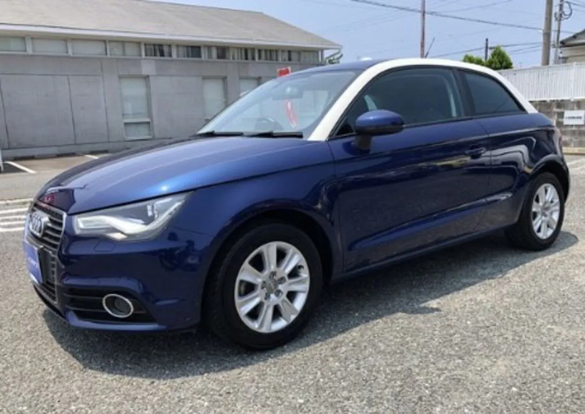 Audi A1 Automatic “NCT 10-26” - Image 2