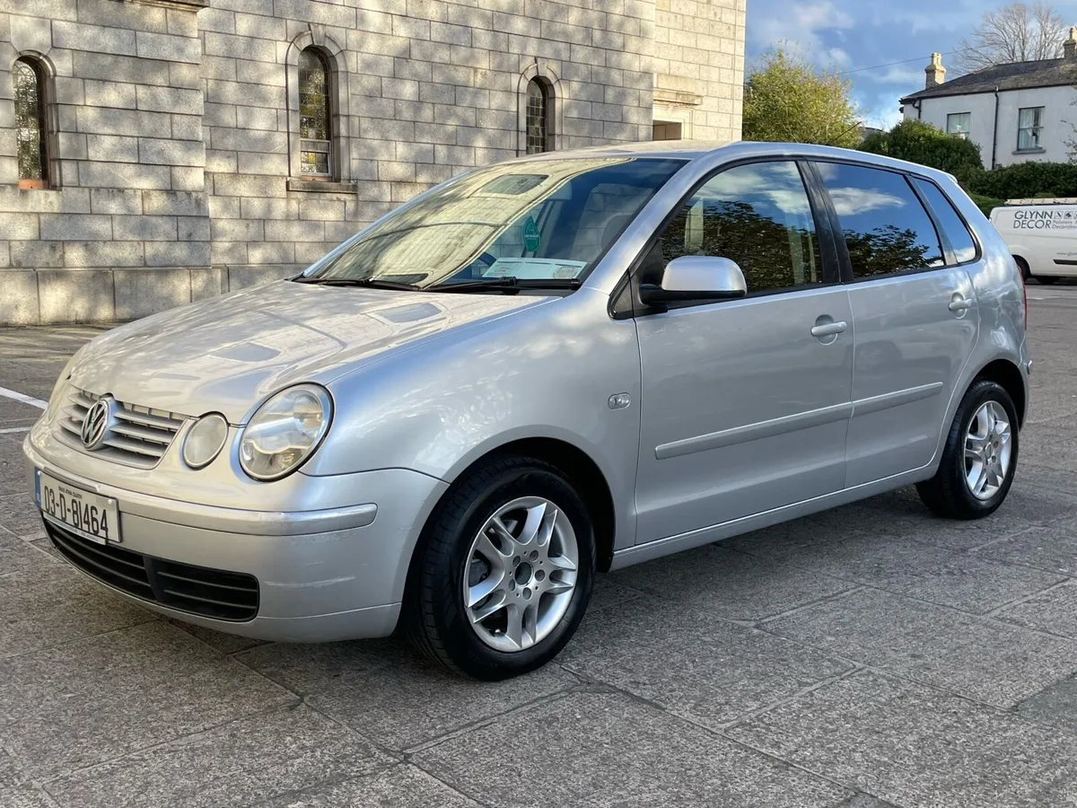 03 VW Polo Automatic New NCT - Image 2