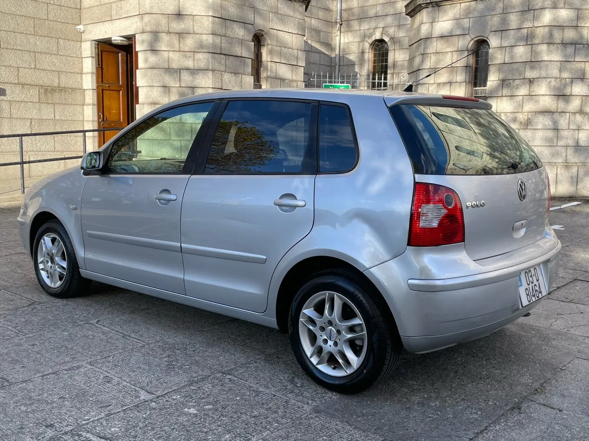 03 VW Polo Automatic New NCT - Image 3