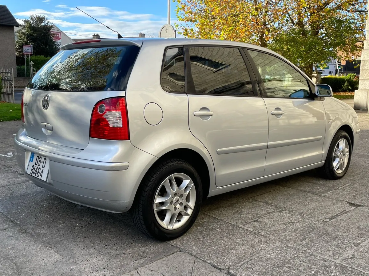 03 VW Polo Automatic New NCT - Image 4