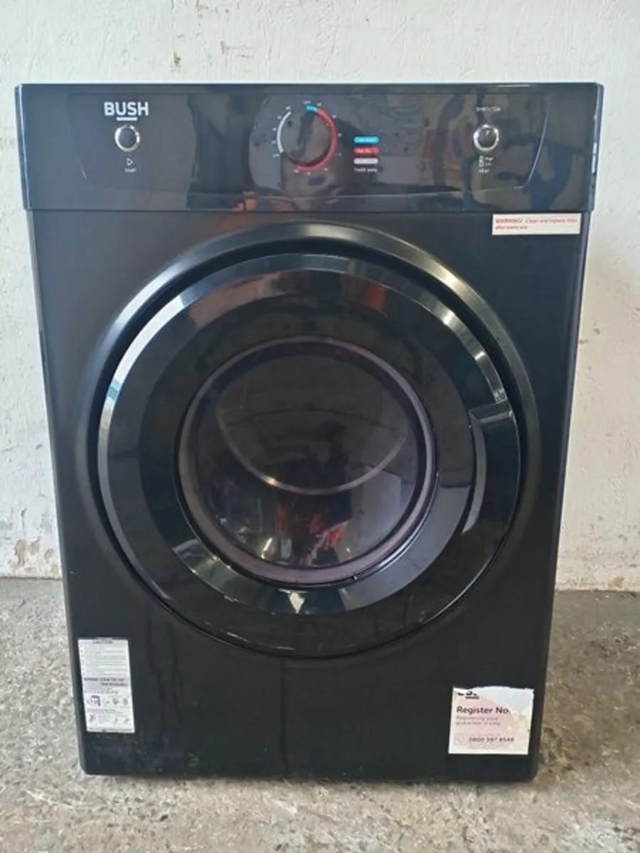 Vented Dryer - Image 1