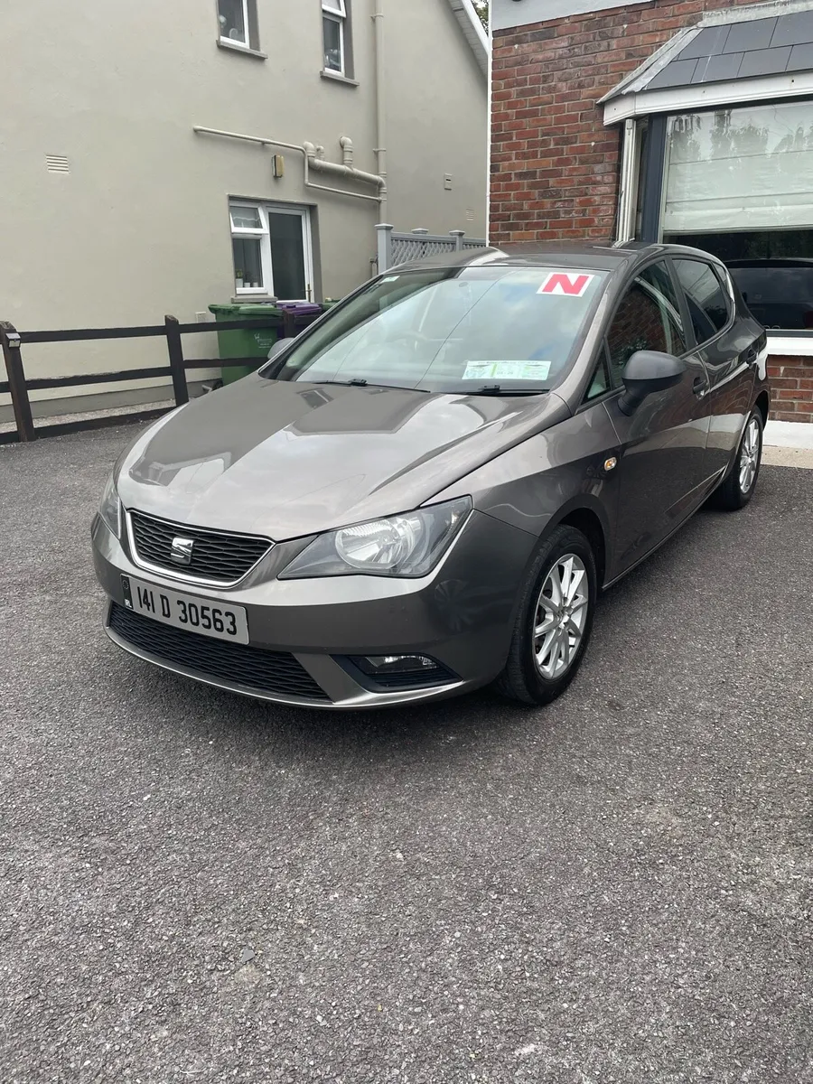 2014 Seat Ibiza SE - Image 1