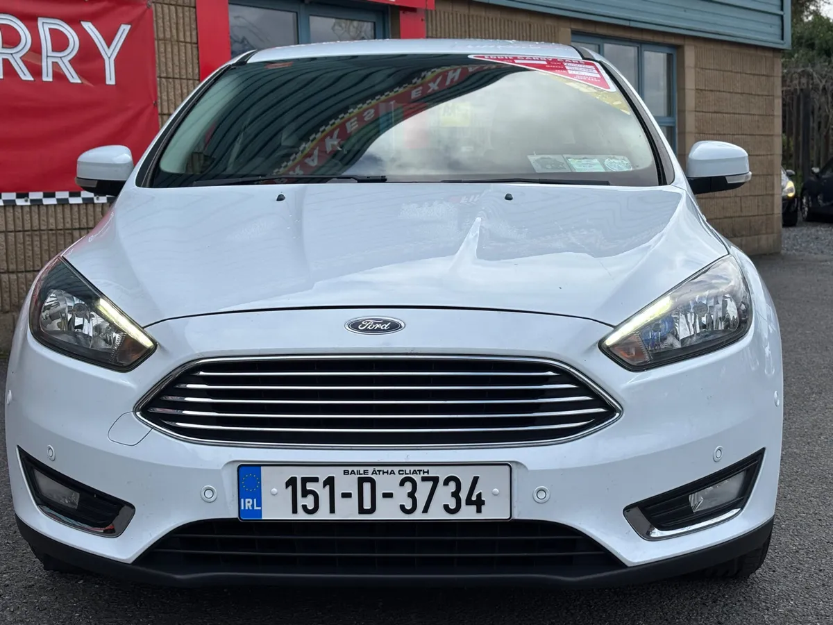 🔺Ford Focus 2015🔺✅NCT & Service - Image 3
