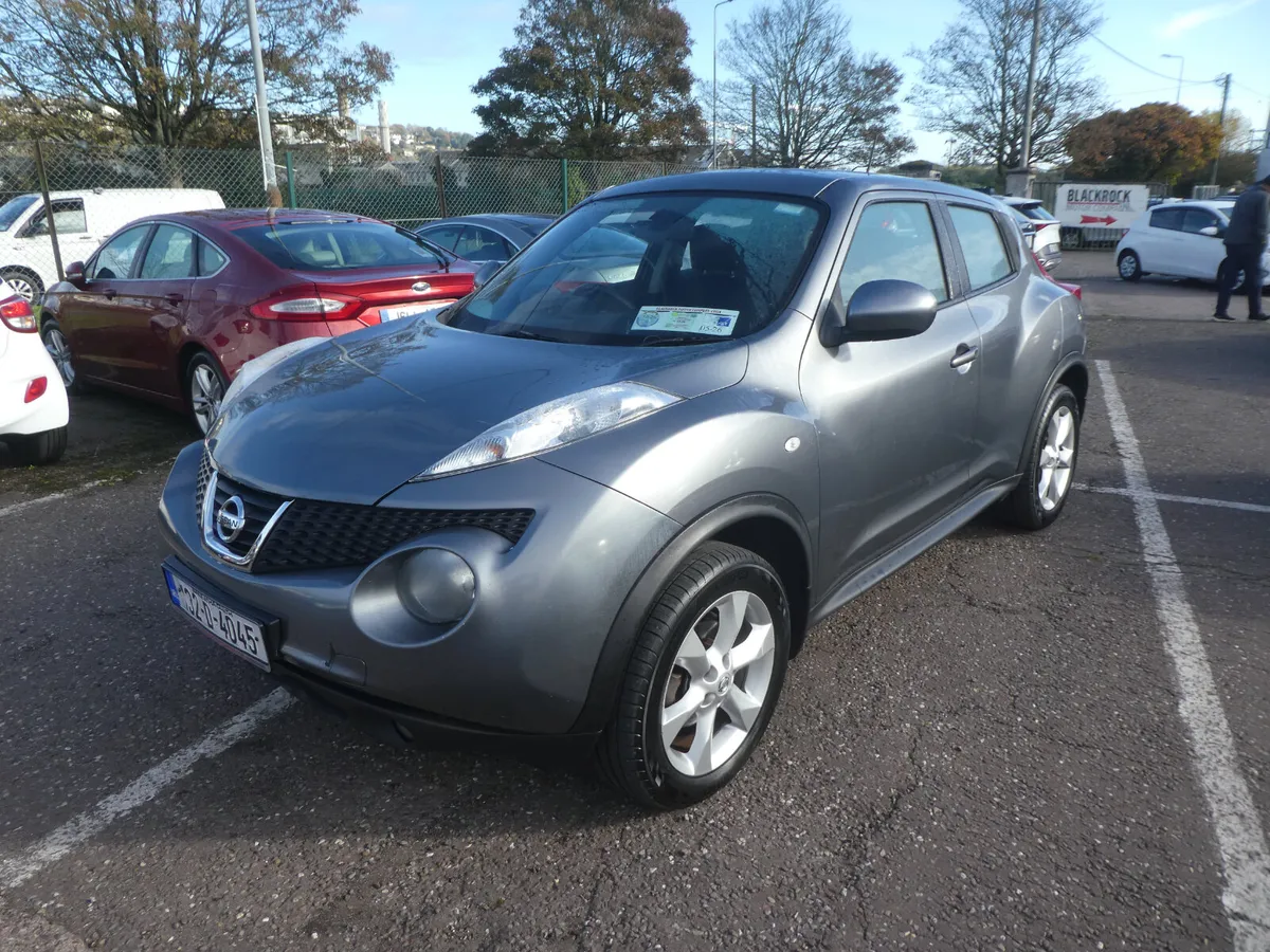 Nissan Juke 2013 - Image 2