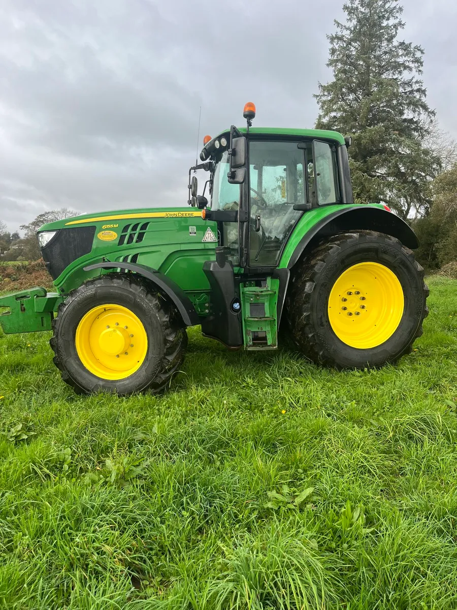 John Deere 6155m - Image 1