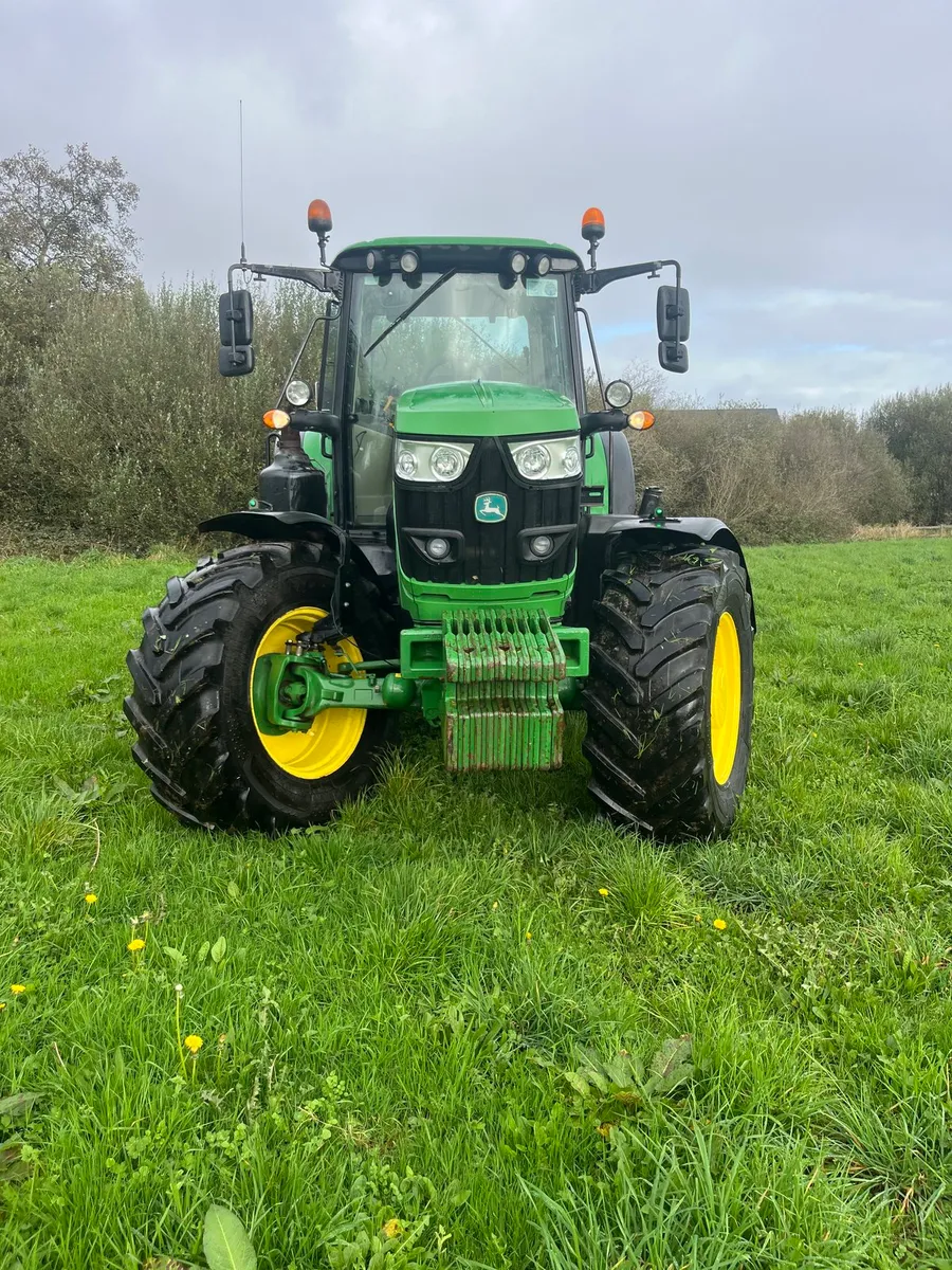 John Deere 6155m - Image 2