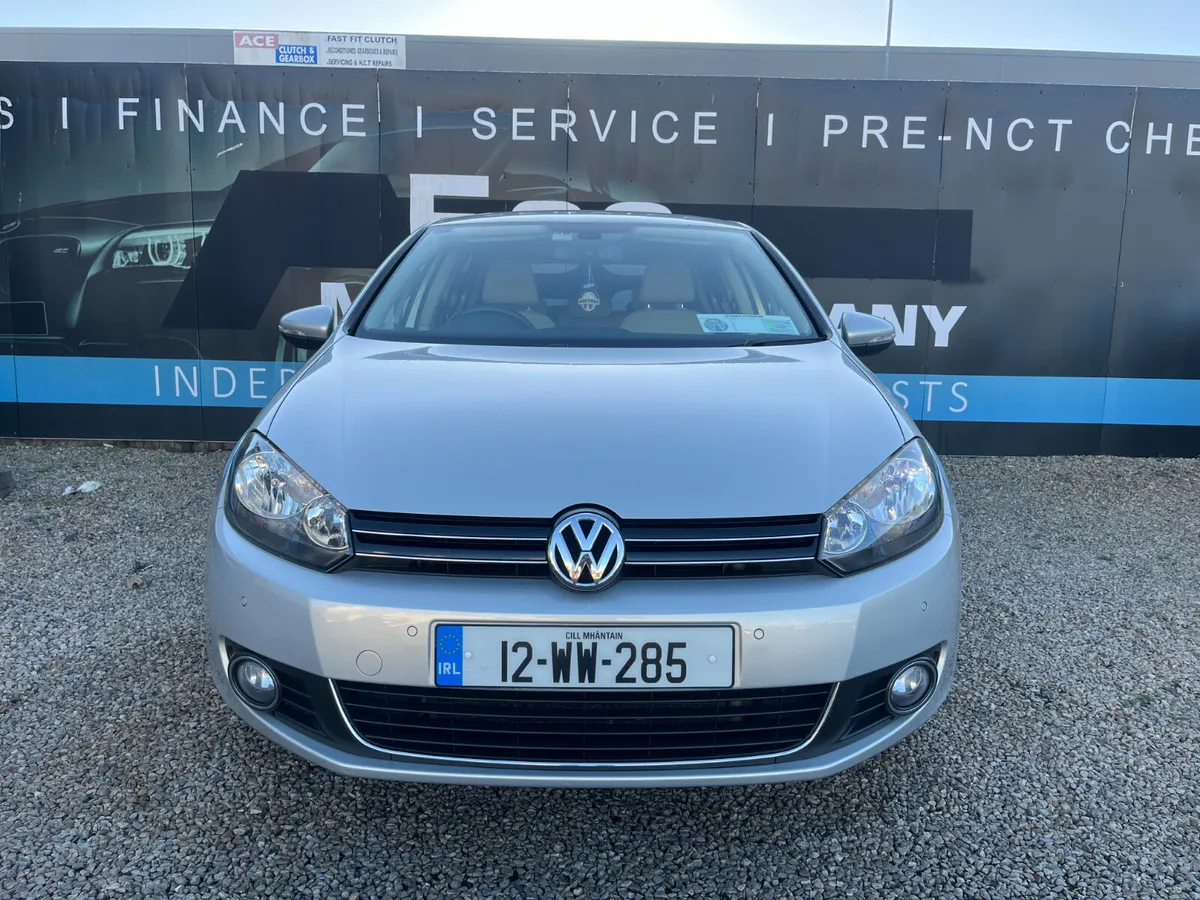VOLKSWAGEN GOLF  2012 - 1.2 TSI - MANUAL - Image 2