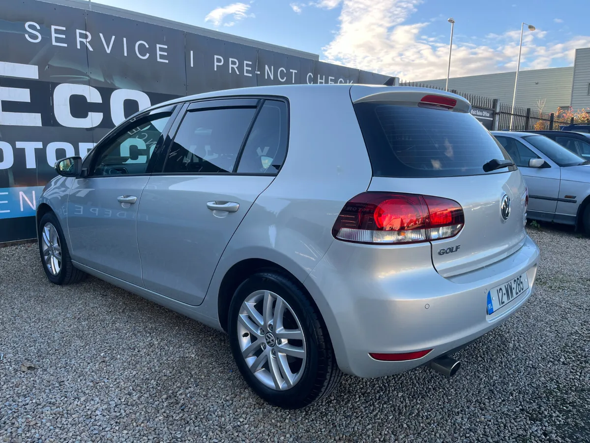 VOLKSWAGEN GOLF  2012 - 1.2 TSI - MANUAL - Image 4