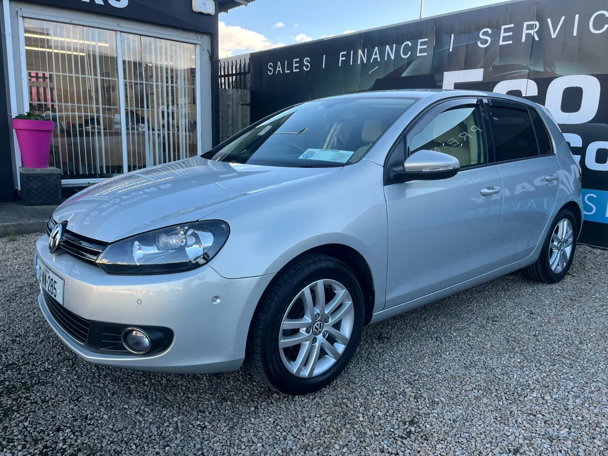VOLKSWAGEN GOLF  2012 - 1.2 TSI - MANUAL - Image 3