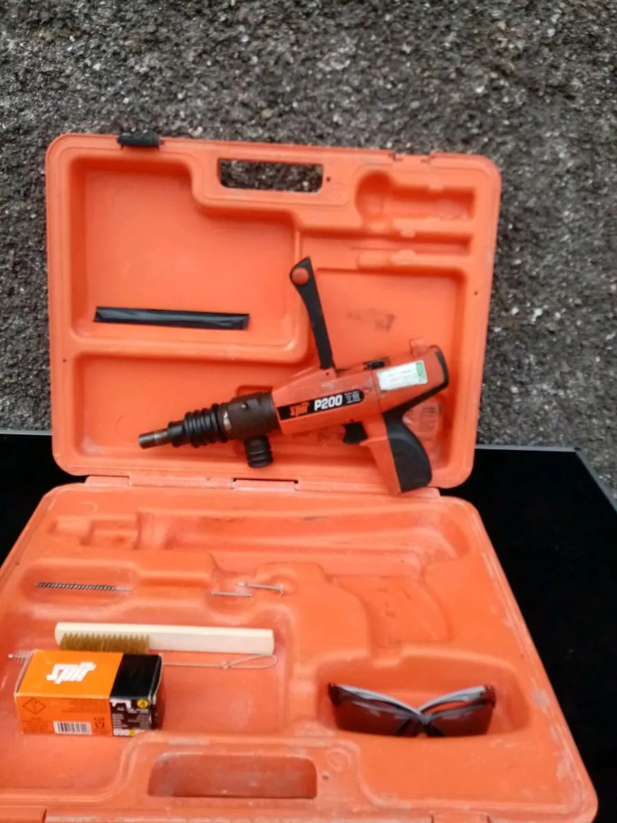 Spit P200 Nail Gun - Image 3