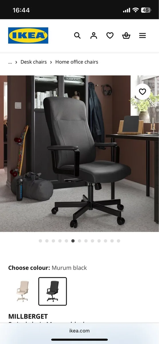 Desk Chair - Image 2