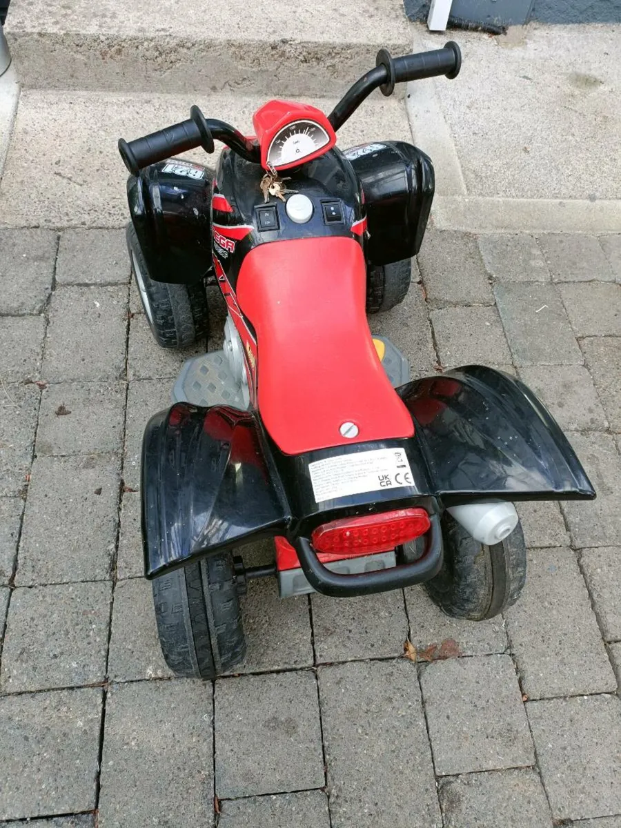 Kids ATV - Image 1