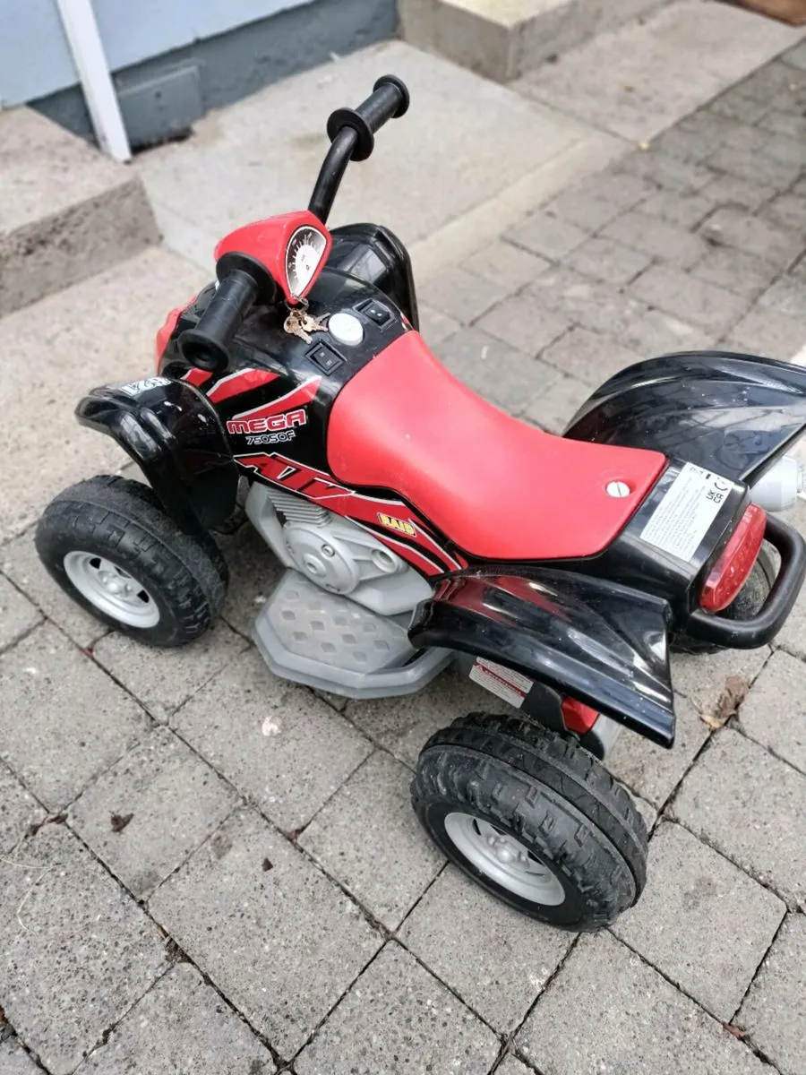 Kids ATV - Image 2