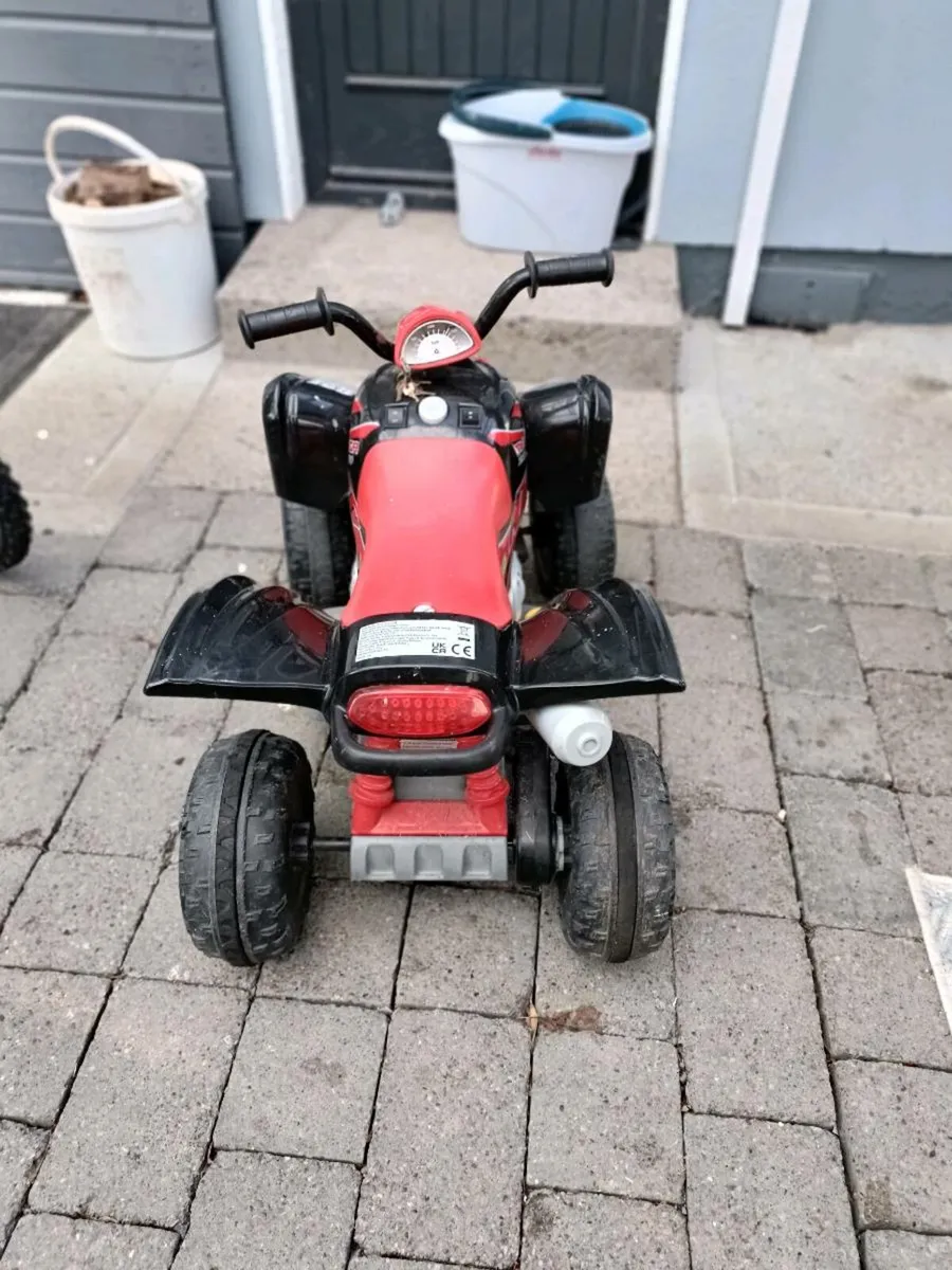 Kids ATV - Image 3