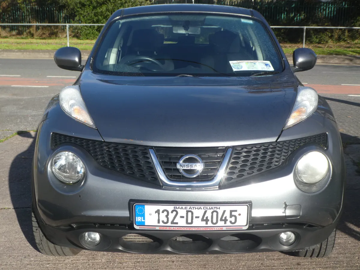 Nissan Juke 2013 - Image 3
