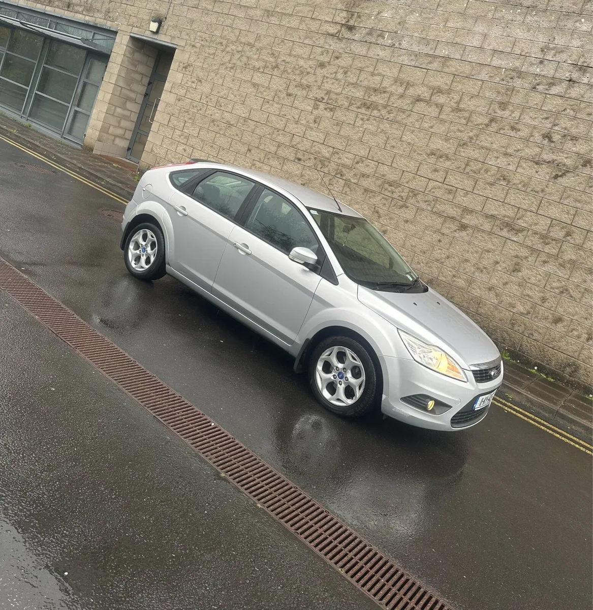 11 Ford Focus 1.6TDCI NCT 05/26 Full Serv History - Image 1