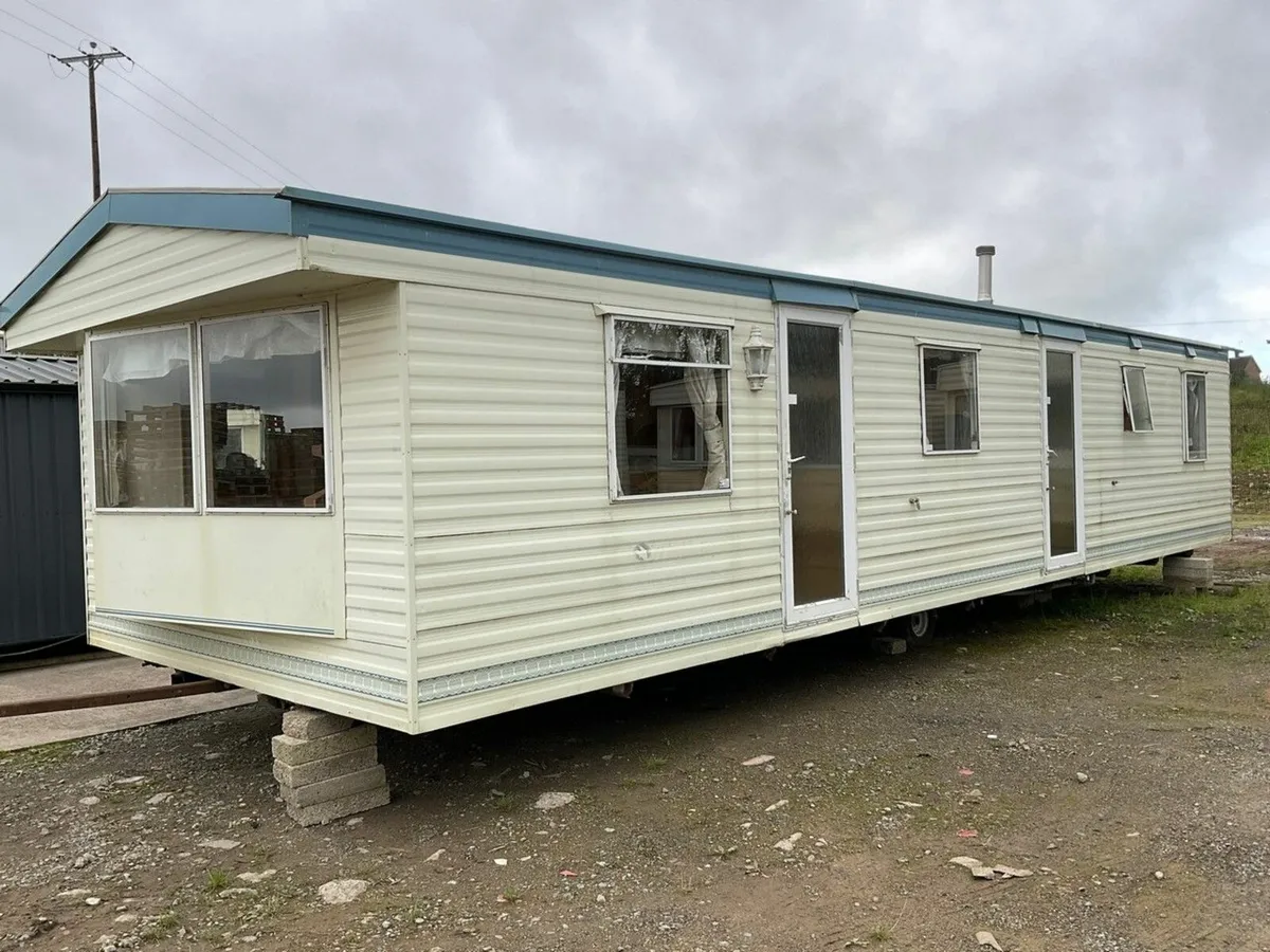 APPROX. 36x12 4 BEDROOM STATIC MOBILE HOME - Image 1