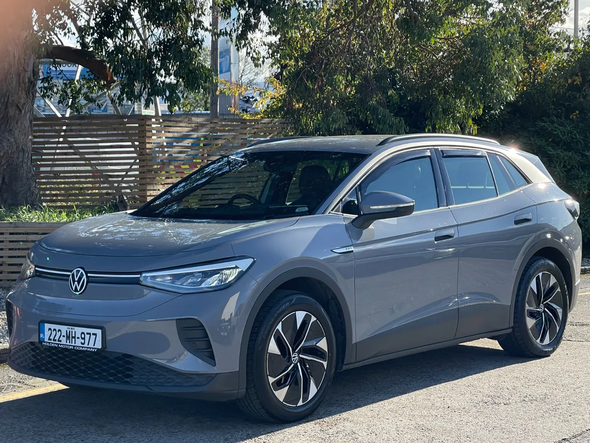 2022 Volkswagen ID.4...2 keys..heated seats.. - Image 2