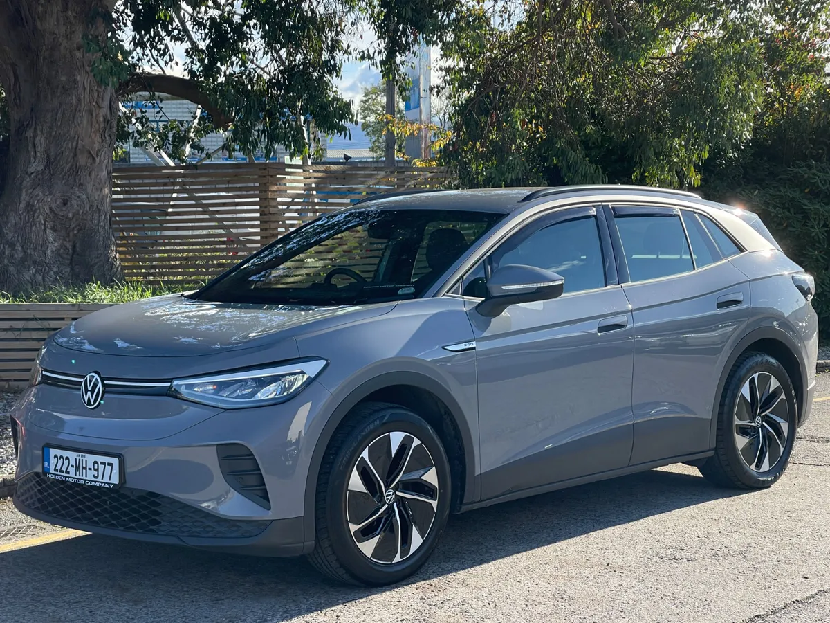 2022 Volkswagen ID.4...2 keys..heated seats.. - Image 3