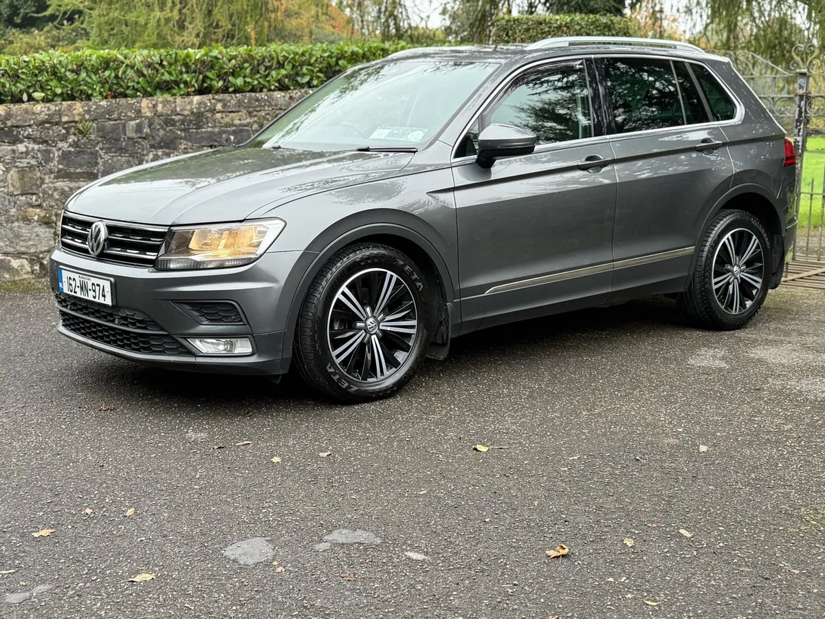 2016 Volkswagen Tiguan SE Nav *Deposit paid* - Image 2