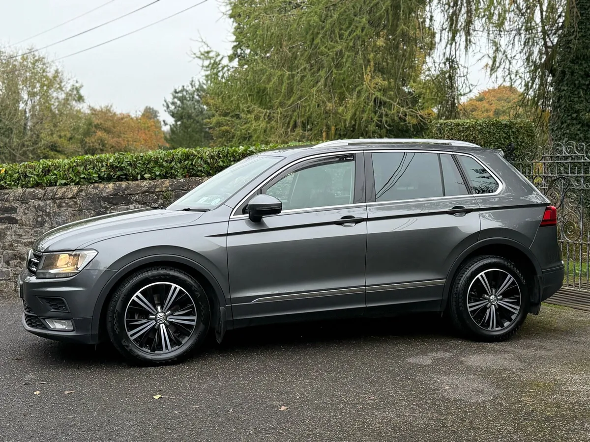 2016 Volkswagen Tiguan SE Nav *Deposit paid* - Image 3