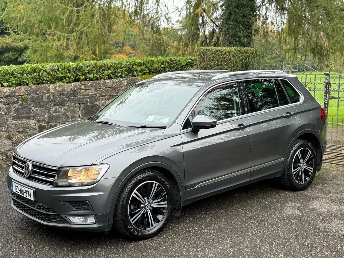 2016 Volkswagen Tiguan SE Nav *Deposit paid* - Image 4