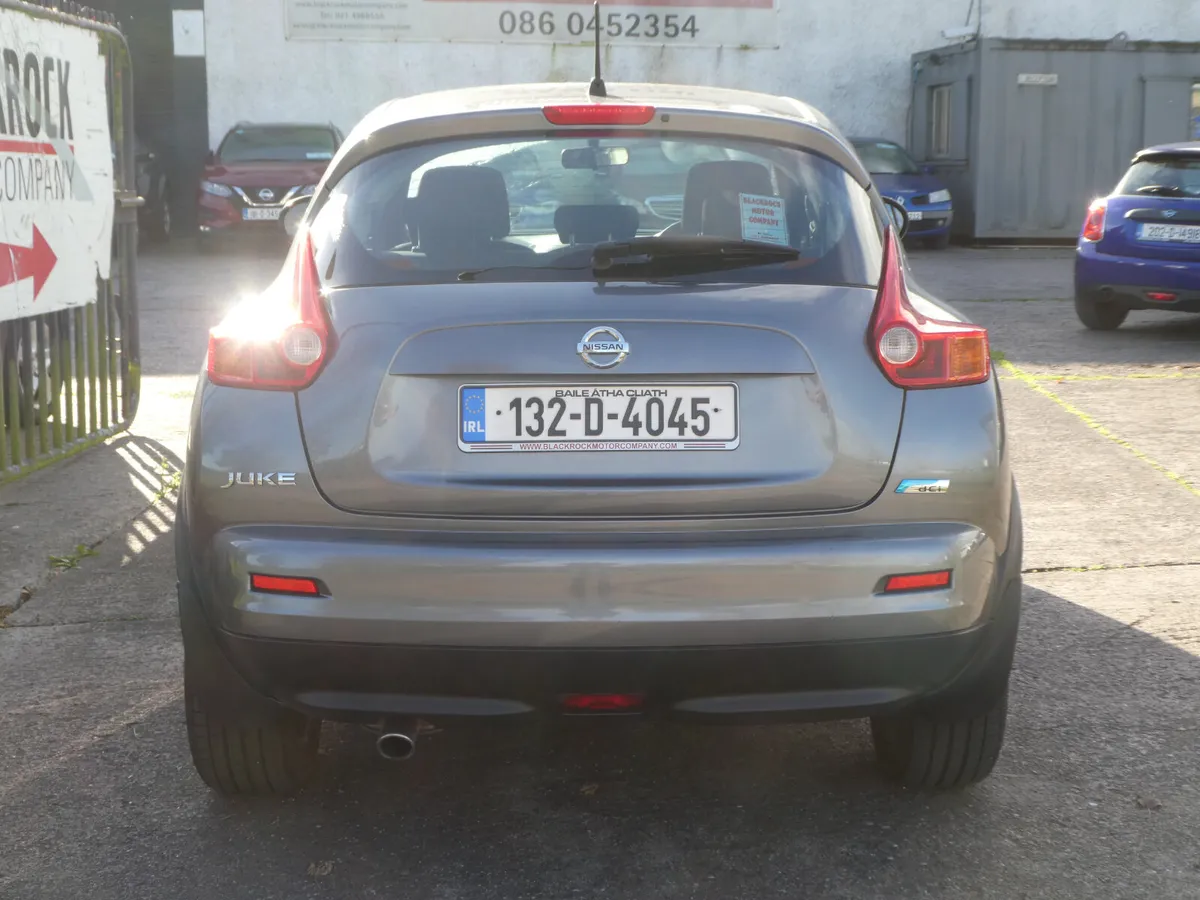 Nissan Juke 2013 - Image 4