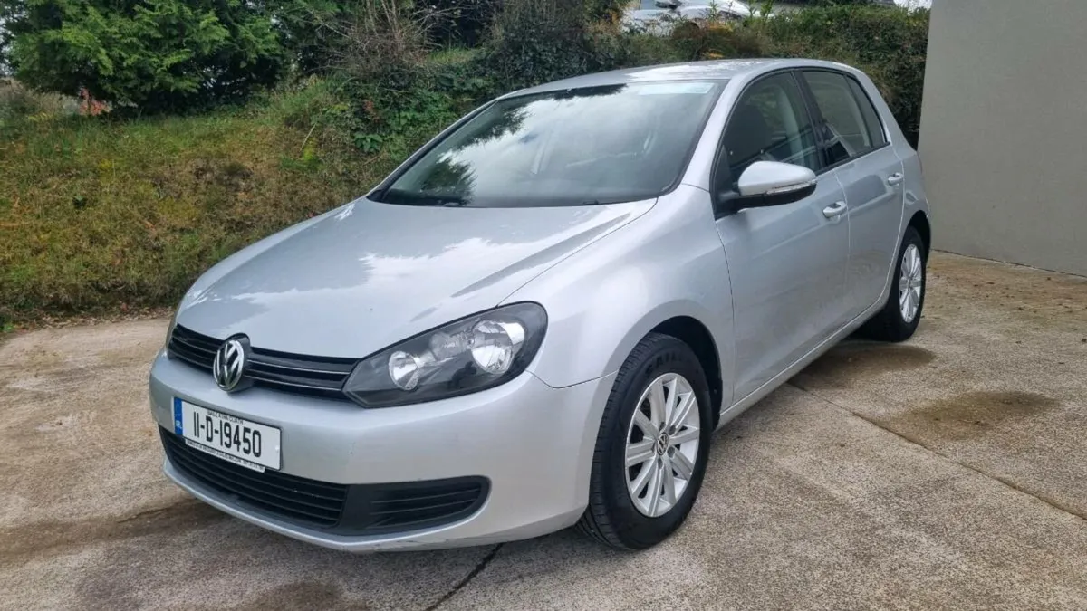 VW GOLF SAME OWNER LAST 12 YEARS *IMMACULATE* - Image 1