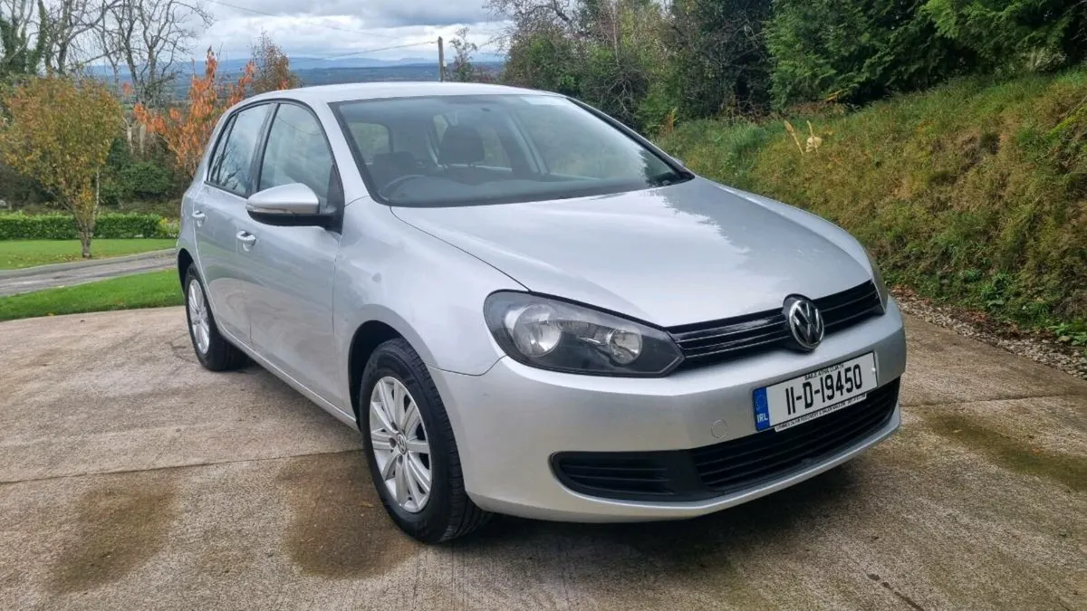 VW GOLF SAME OWNER LAST 12 YEARS *IMMACULATE* - Image 4