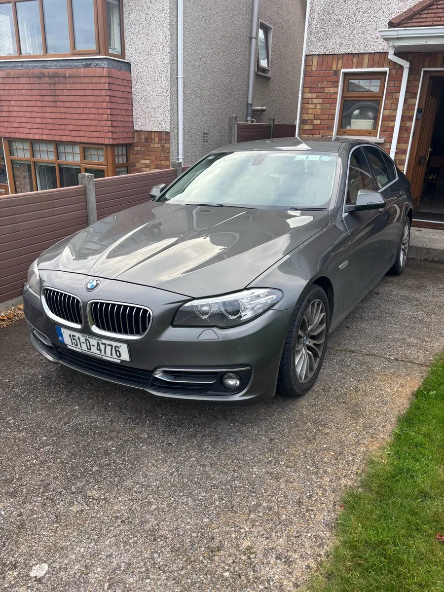 518 BMW 2015 - Image 3