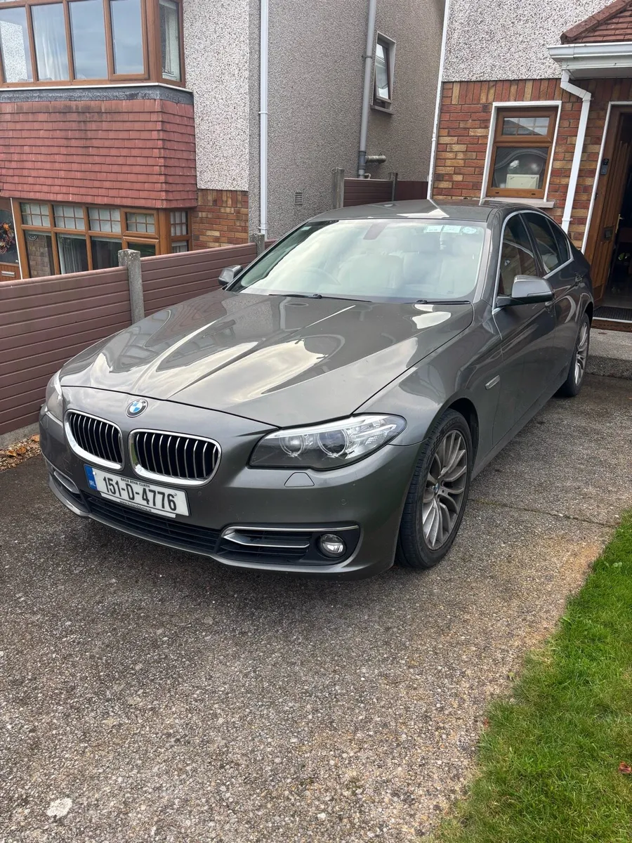 518 BMW 2015 - Image 4