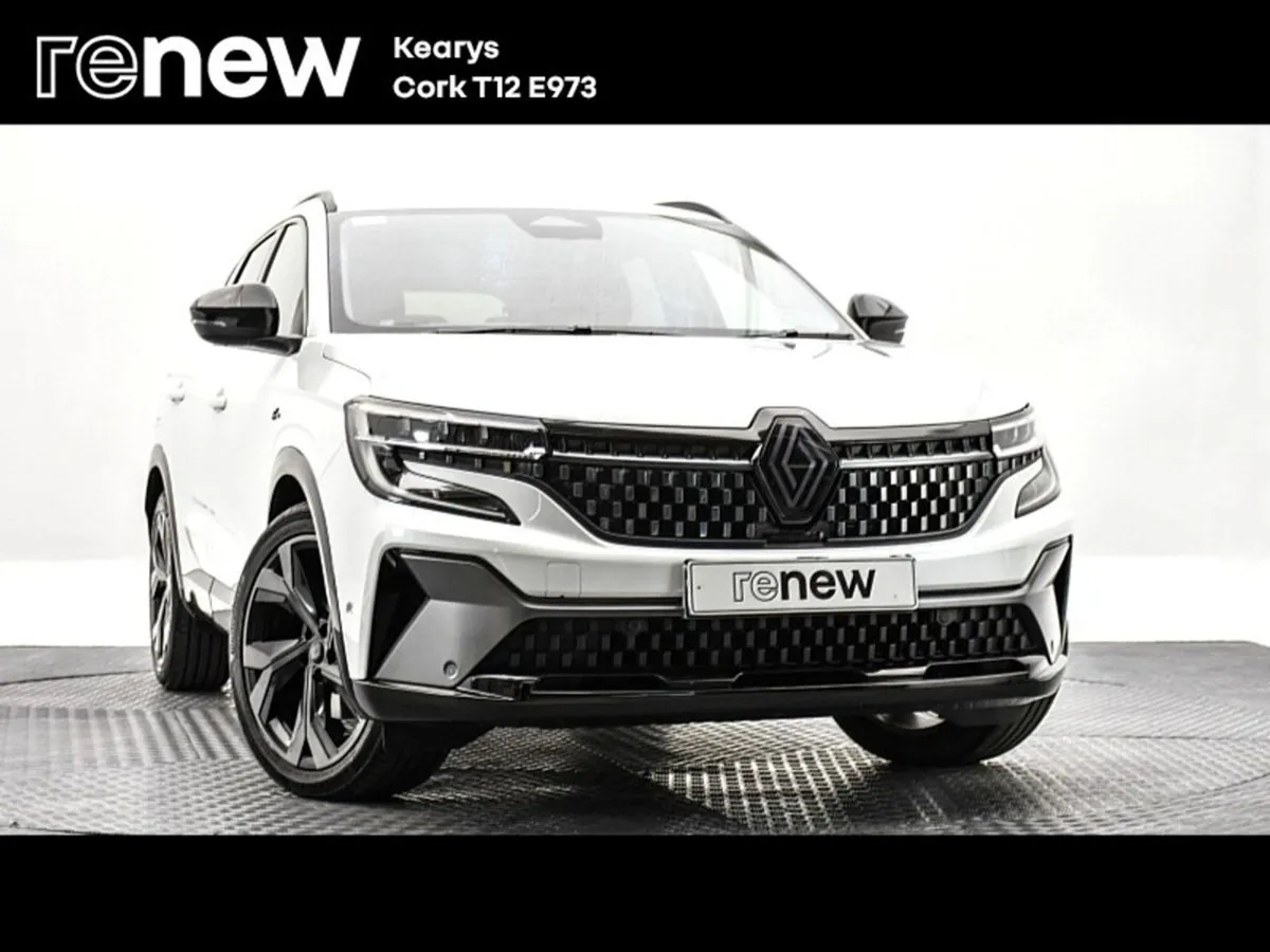 Renault Austral Techno Esprit Alpine E-tech Full - Image 1