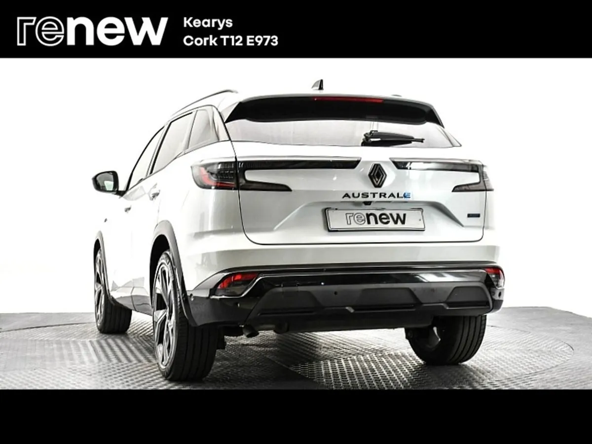 Renault Austral Techno Esprit Alpine E-tech Full - Image 4