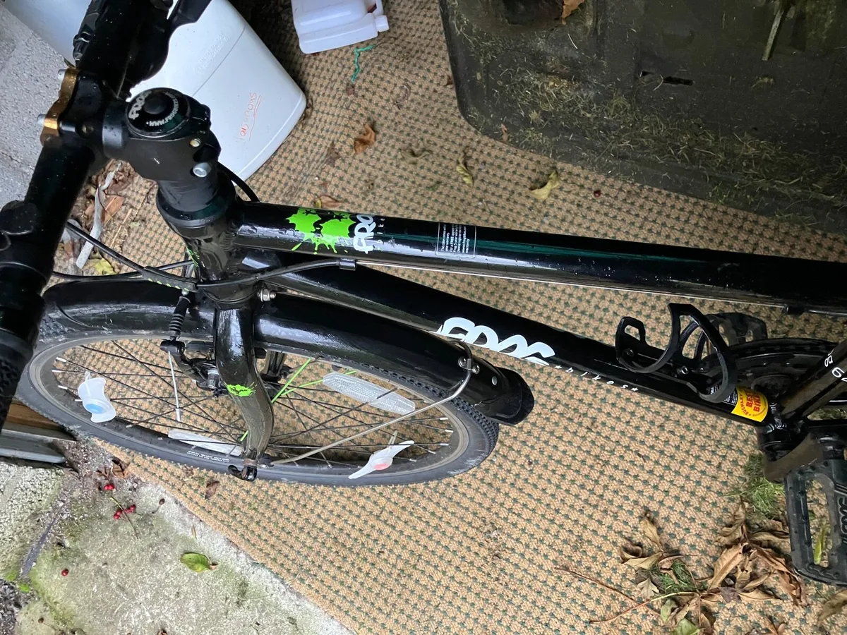 Frog Bike 62 - Image 4