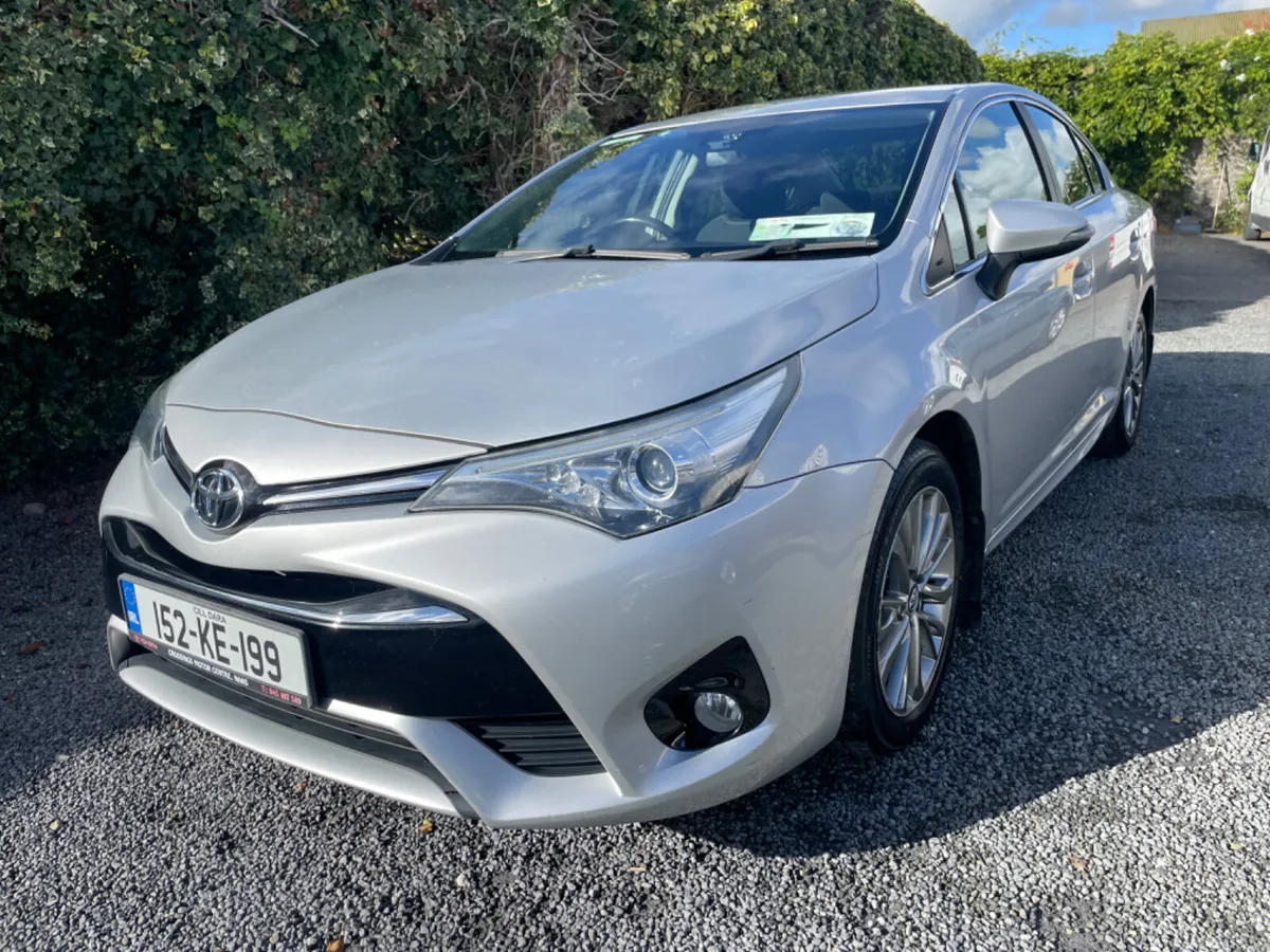Toyota Avensis 2015 1.6 Diesel - Image 1