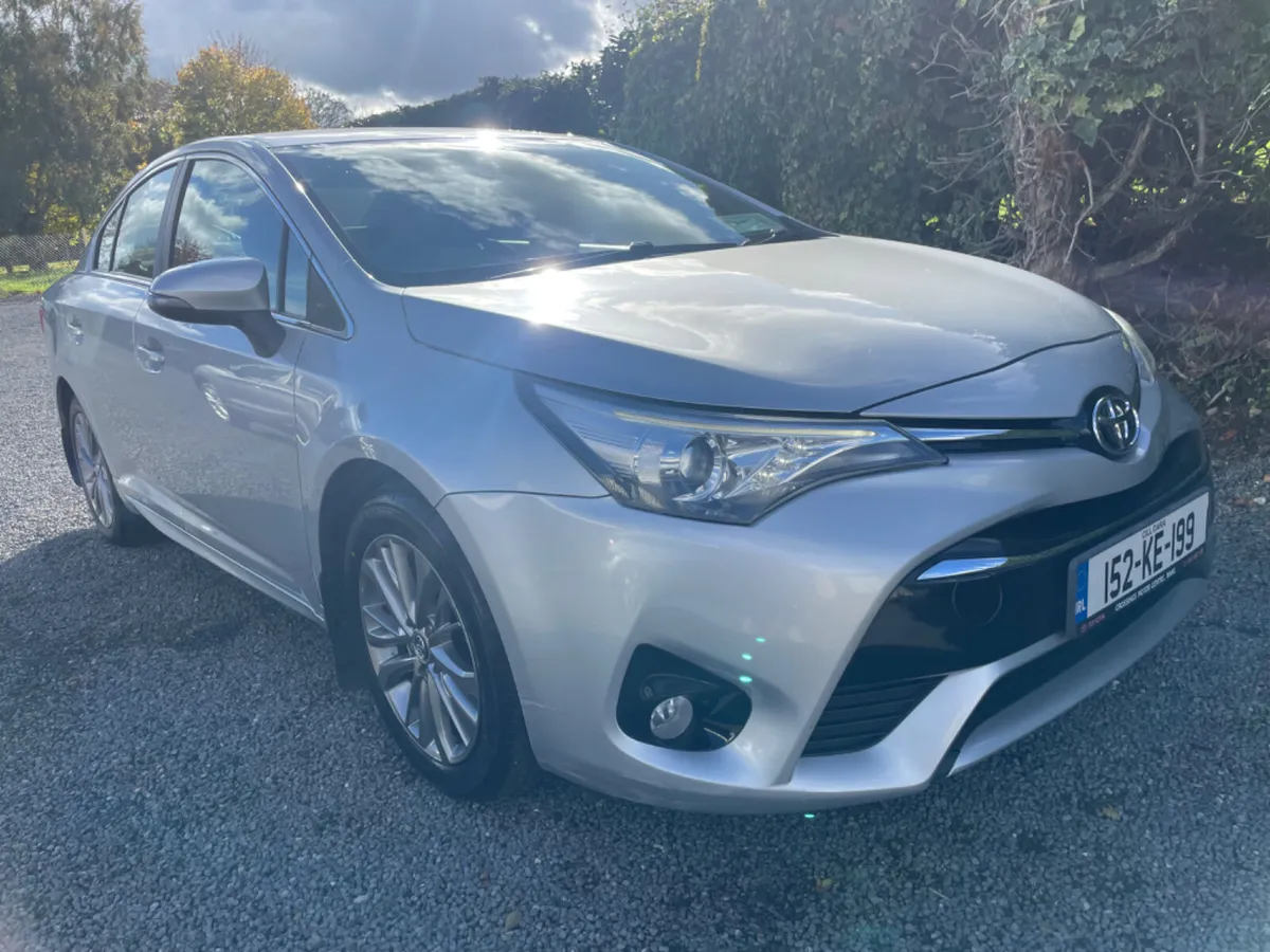 Toyota Avensis 2015 1.6 Diesel - Image 3