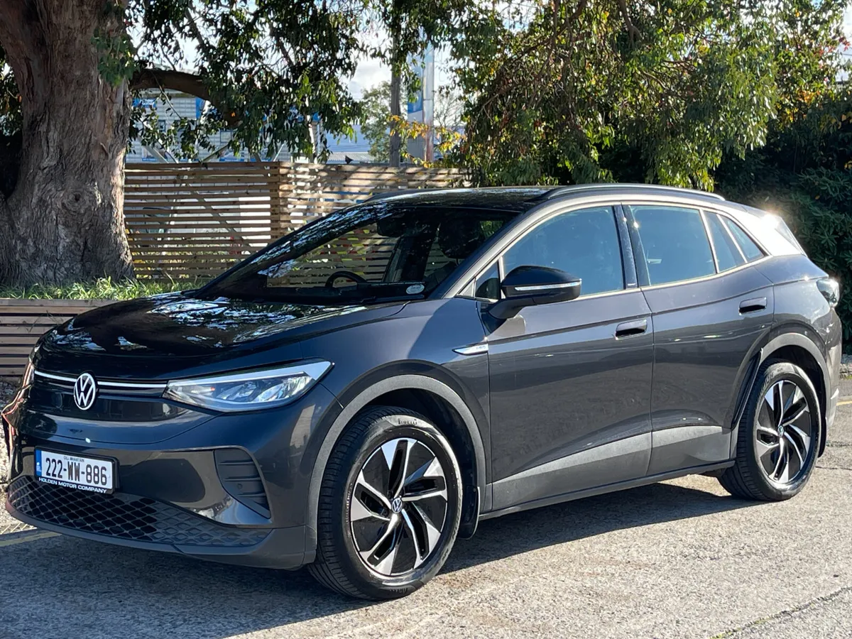 Volkswagen ID.4 2022 - Image 3