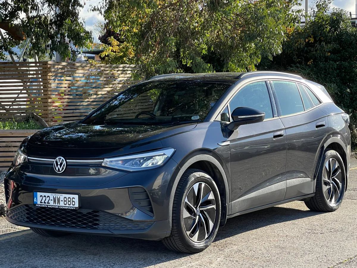 Volkswagen ID.4 2022 - Image 1