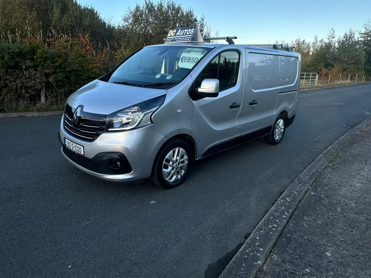 RENAULT TRAFFIC - Image 1