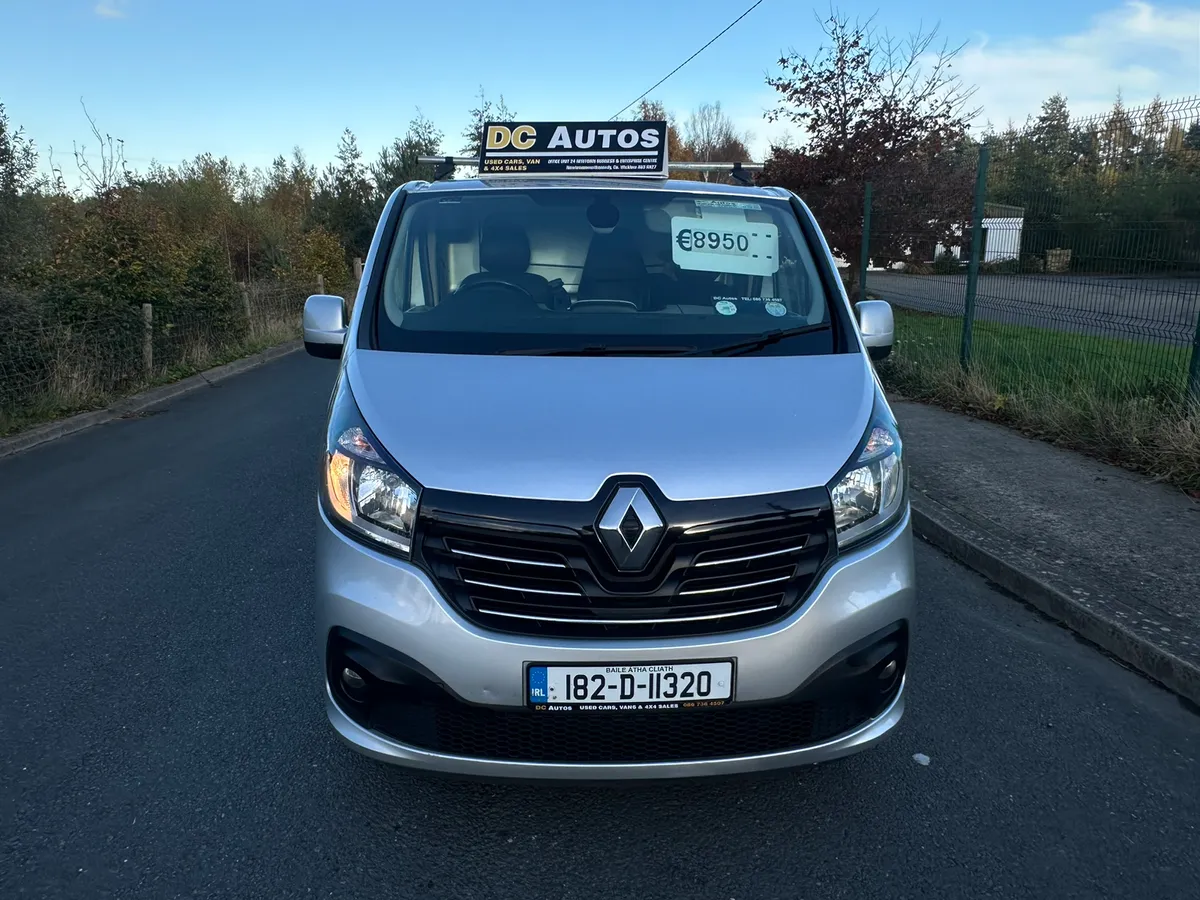 RENAULT TRAFFIC - Image 2