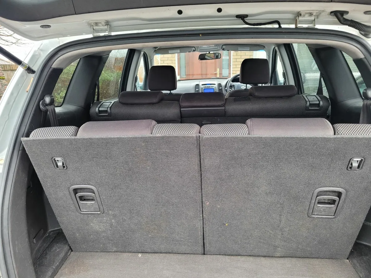 Hyundai Santa Fe 2012 - Image 4